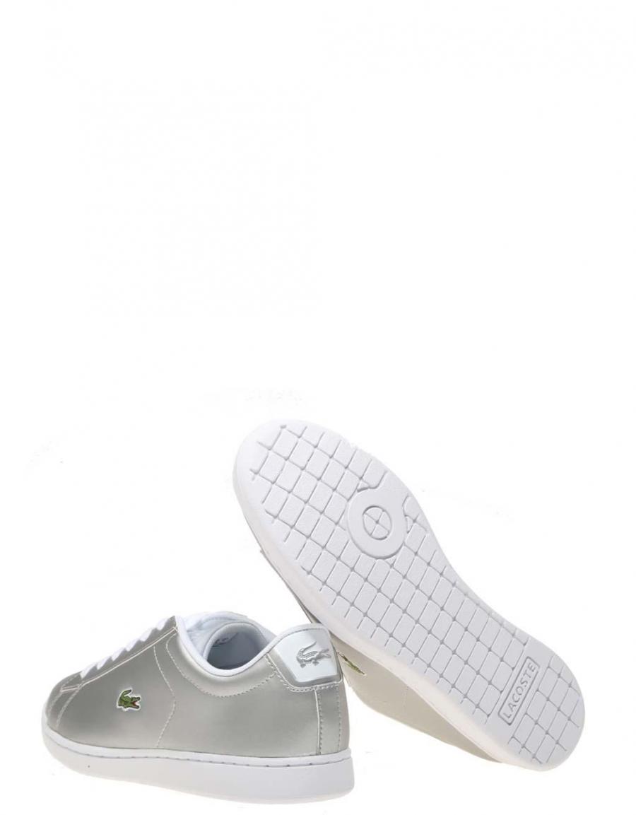 LACOSTE Carnaby Evo Argent
