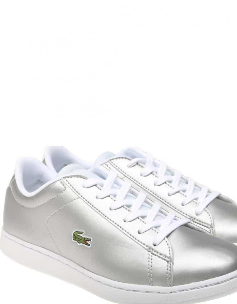 LACOSTE Carnaby Evo Argent