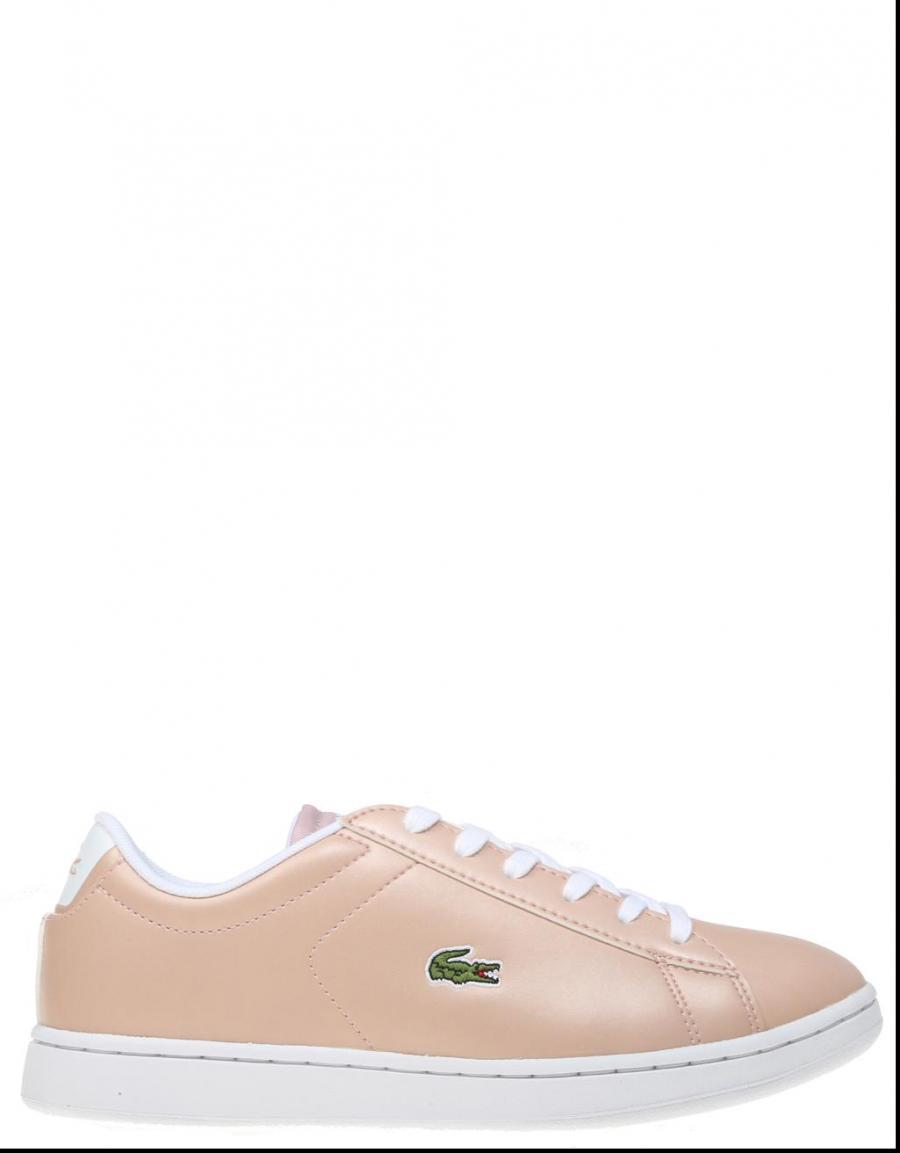 LACOSTE Carnaby Evo Rose