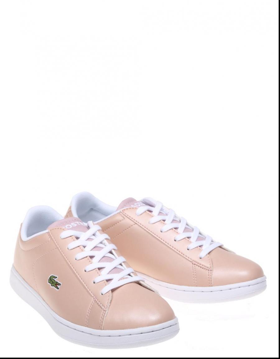 LACOSTE Carnaby Evo Pink