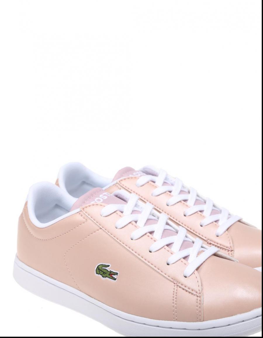 LACOSTE Carnaby Evo Rosa