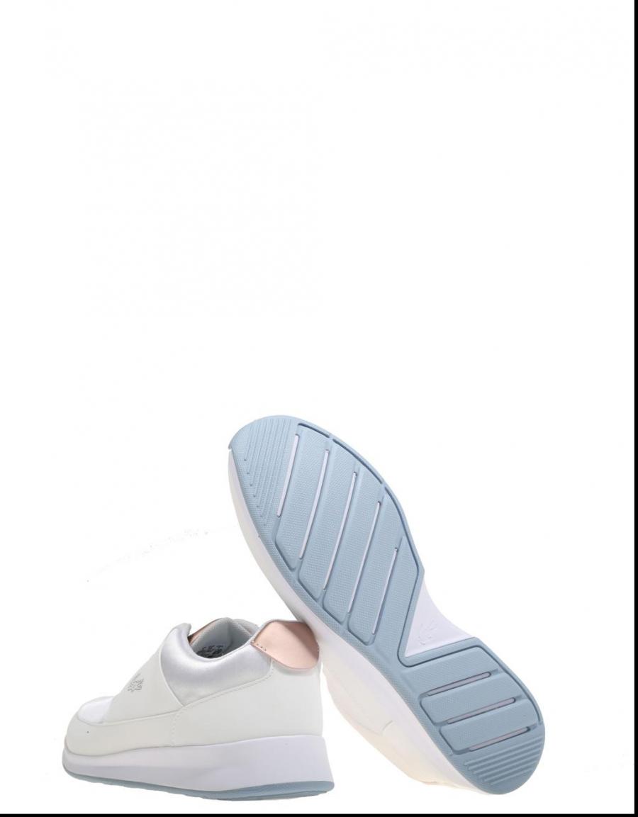 Zapatilla Lacoste Chaumont Mujer Gris –