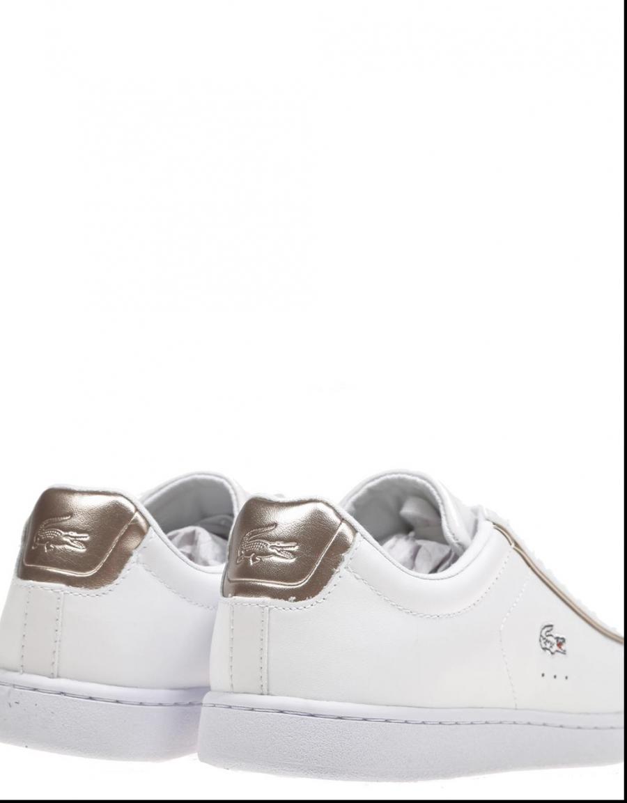 LACOSTE Carnaby Evo 316 1 White