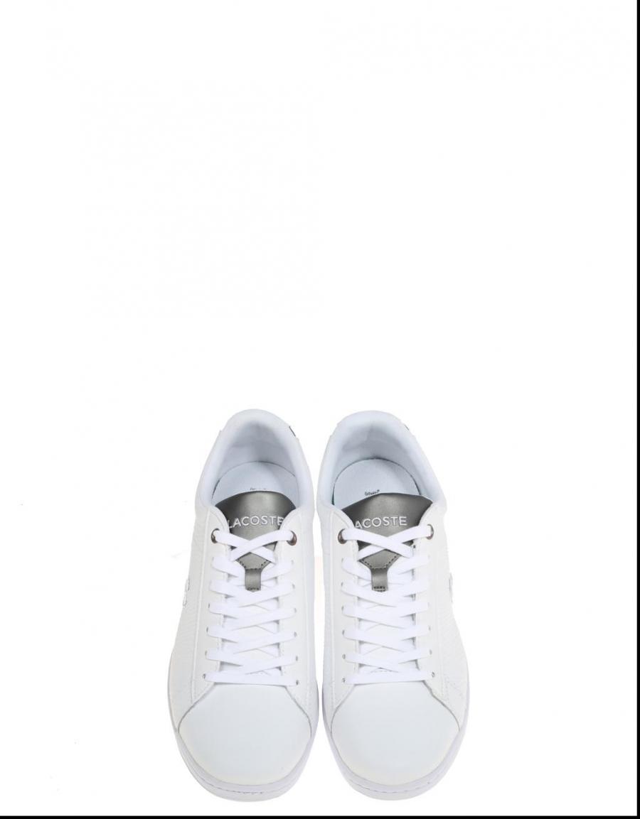 LACOSTE Carnaby Evo 417 2 White