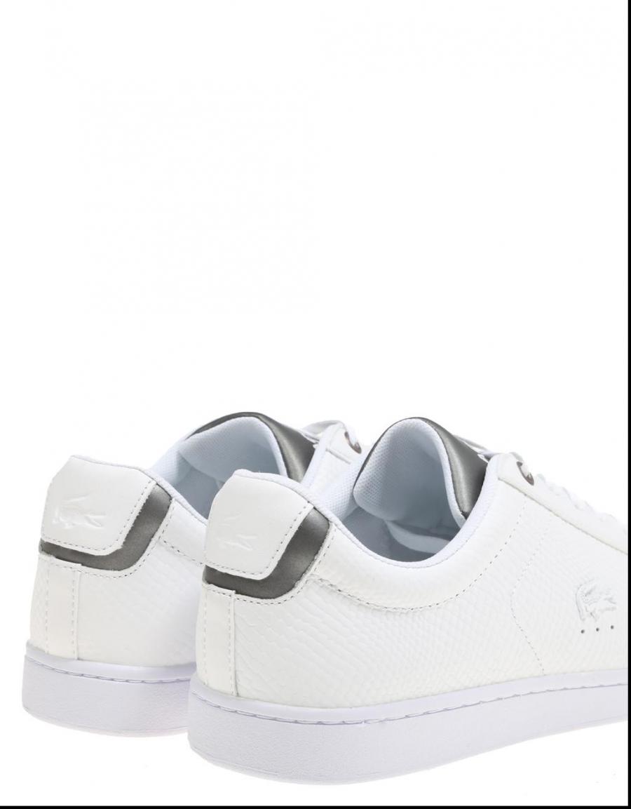LACOSTE Carnaby Evo 417 2 White