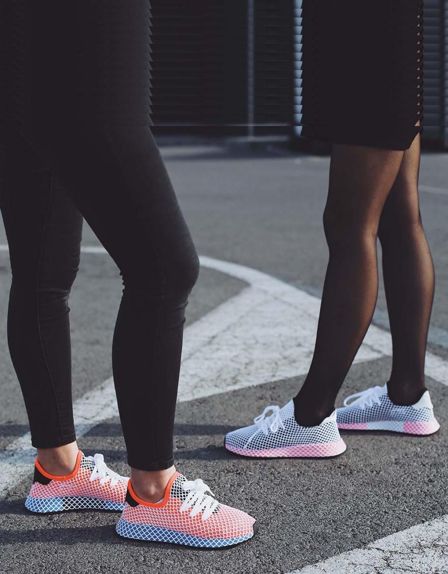 adidas zapatilla deerupt runner