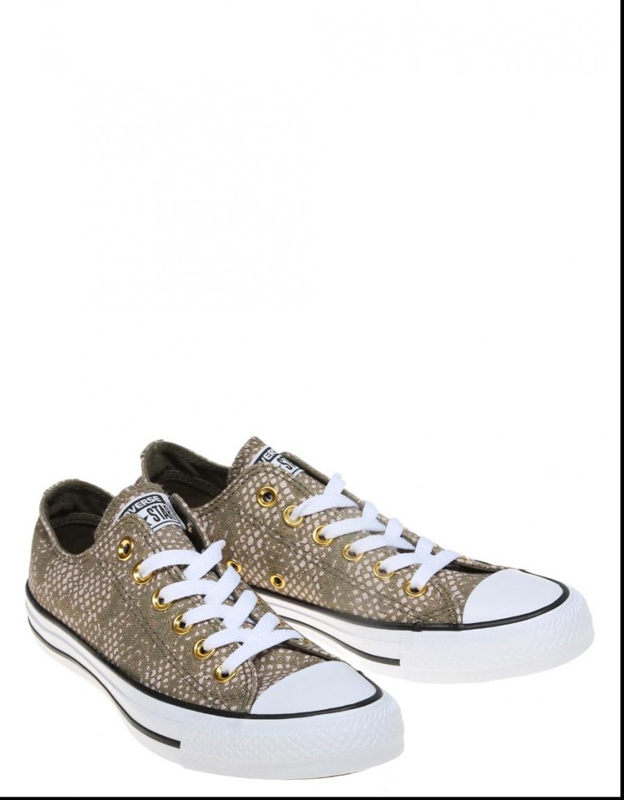 CONVERSE Chuck Taylor All Star Ox Bege