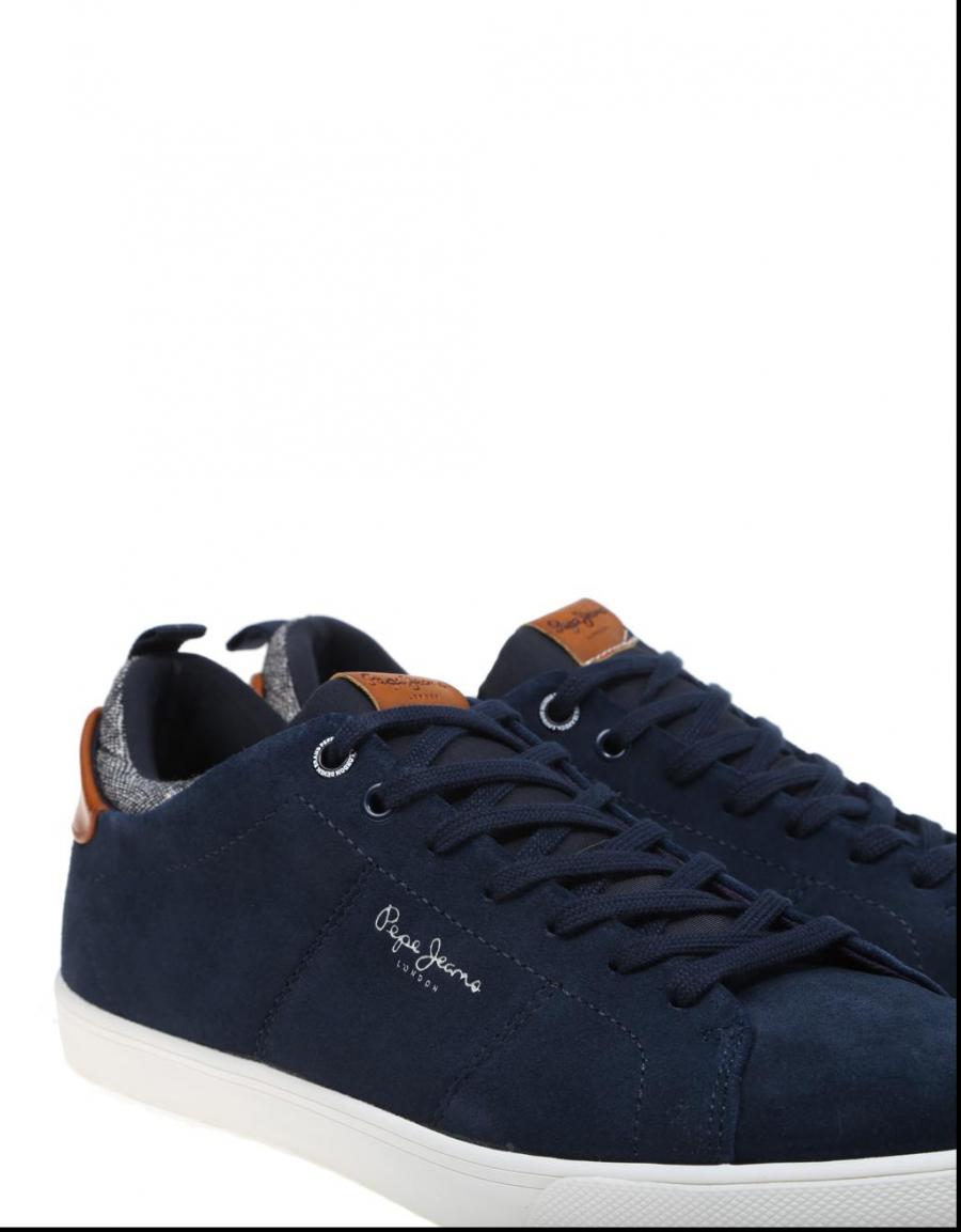 PEPE JEANS Pms30386 Navy Blue