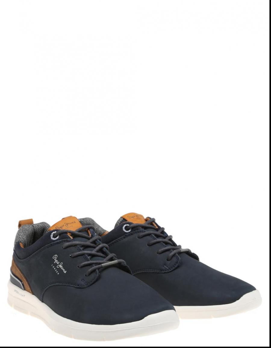 PEPE JEANS Pms30376 Navy Blue