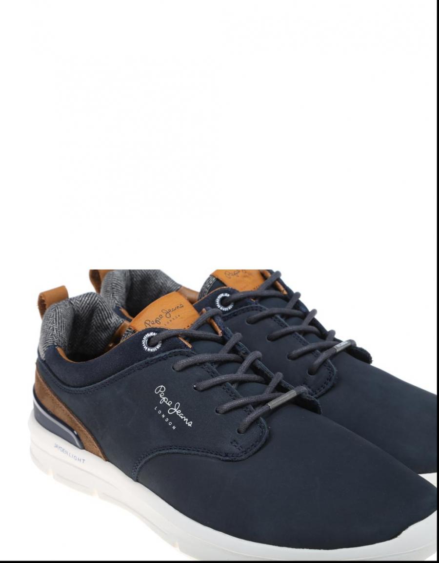 PEPE JEANS Pms30376 Navy Blue