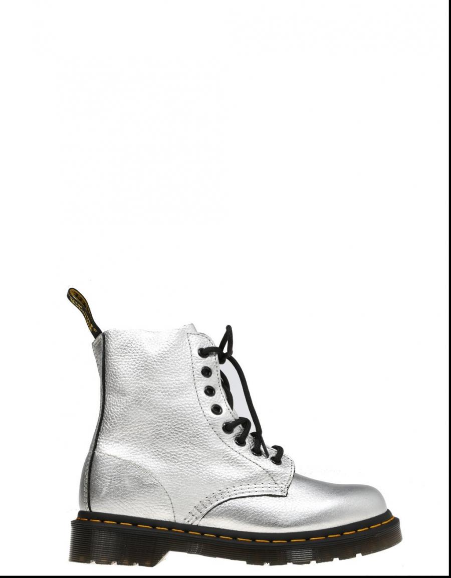 DR MARTENS Pascal Met Silver