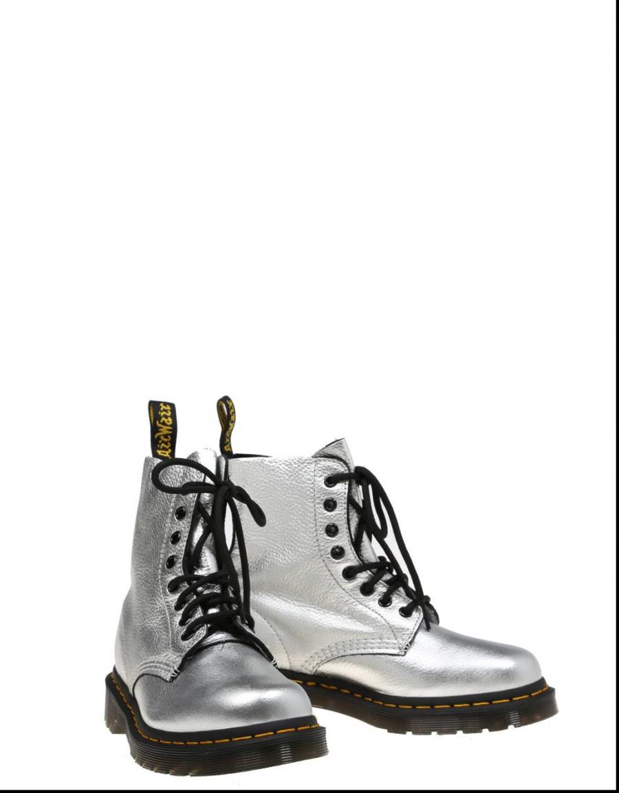 DR MARTENS Pascal Met Silver