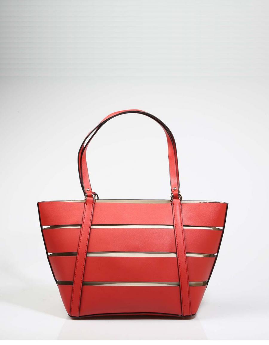 GUESS BAGS Exie Tote Red