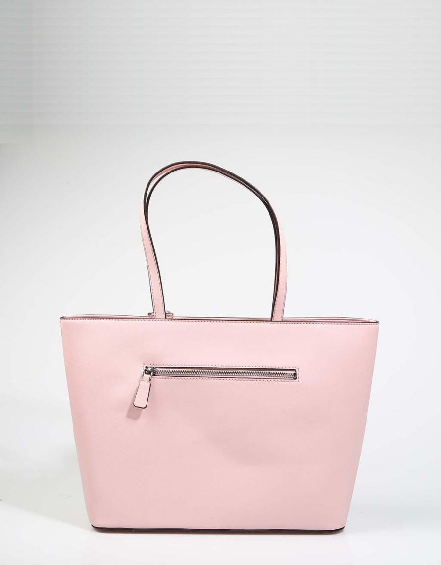 GUESS BAGS Britta Tote Pink