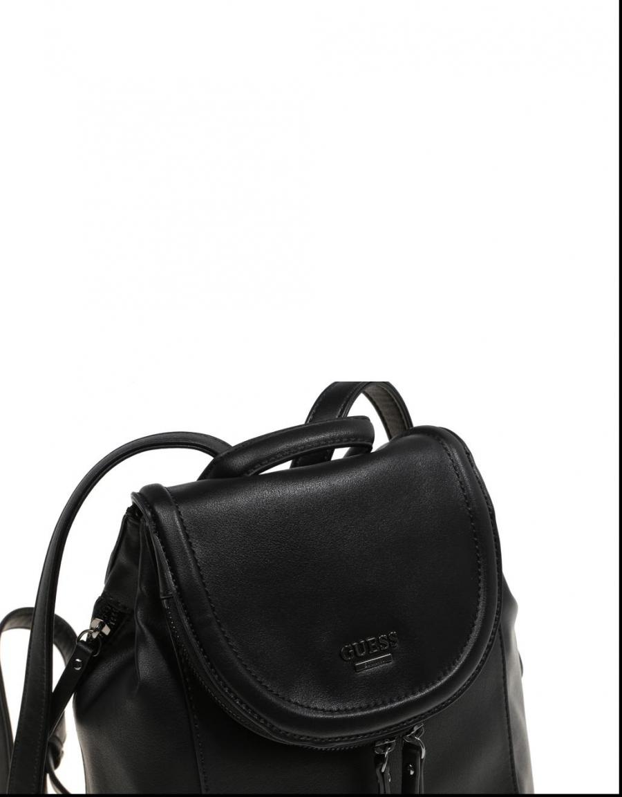 GUESS BAGS Terra Backpack Noir