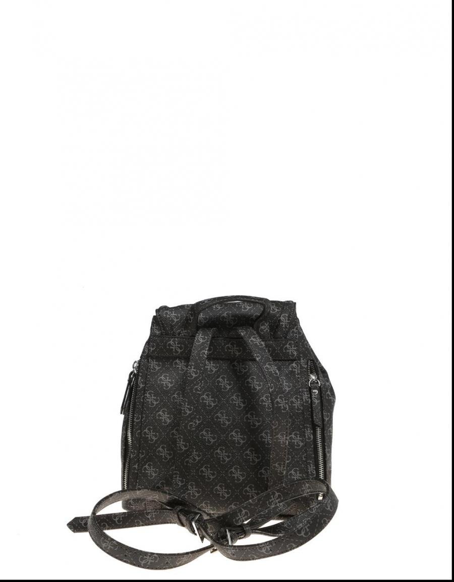 GUESS BAGS Terra Backpack Noir