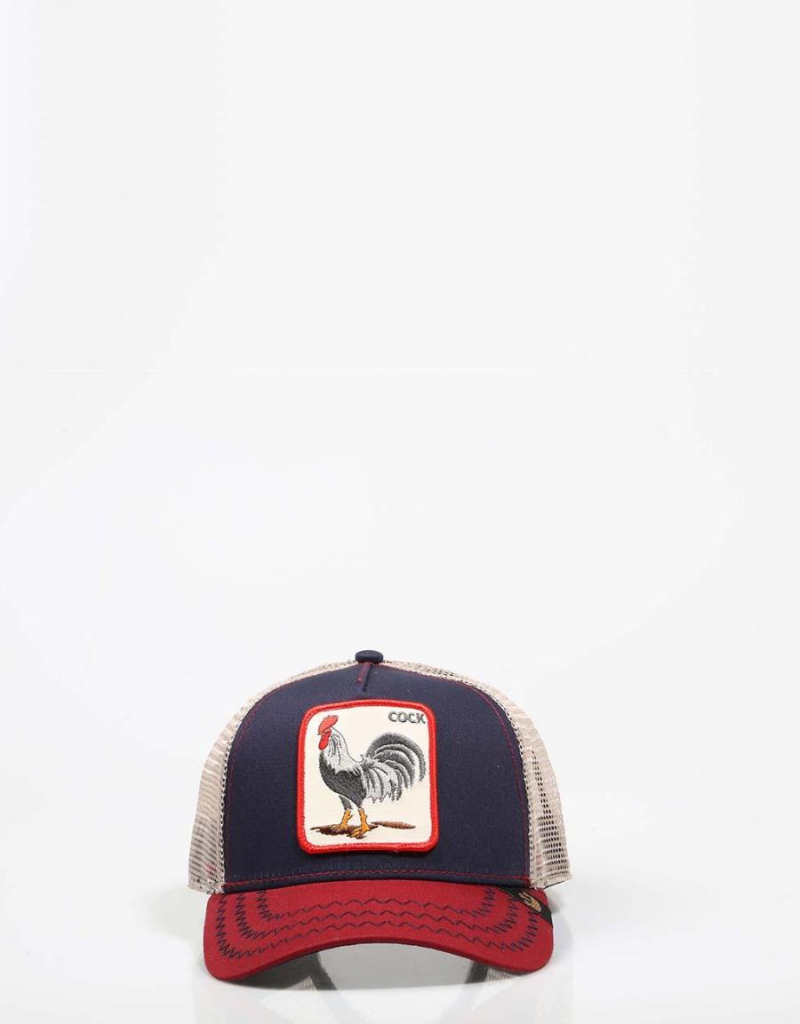 POPA All American Rooster Navy Blue