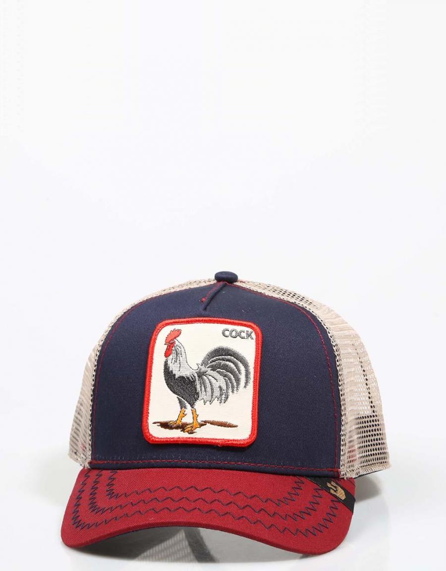 POPA All American Rooster Navy Blue