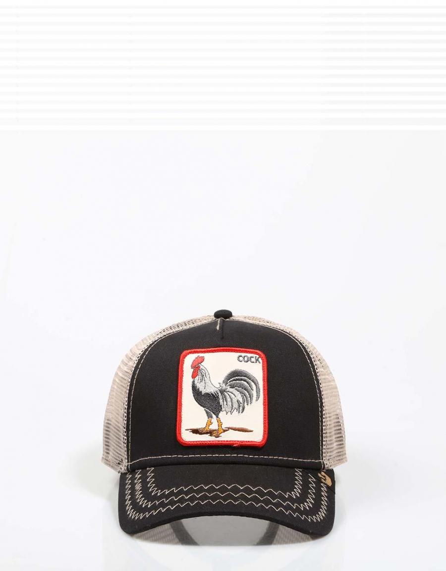 POPA Rooster Black