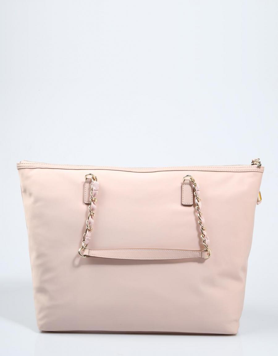 TOUS Capazo L.brunock Chain Pink