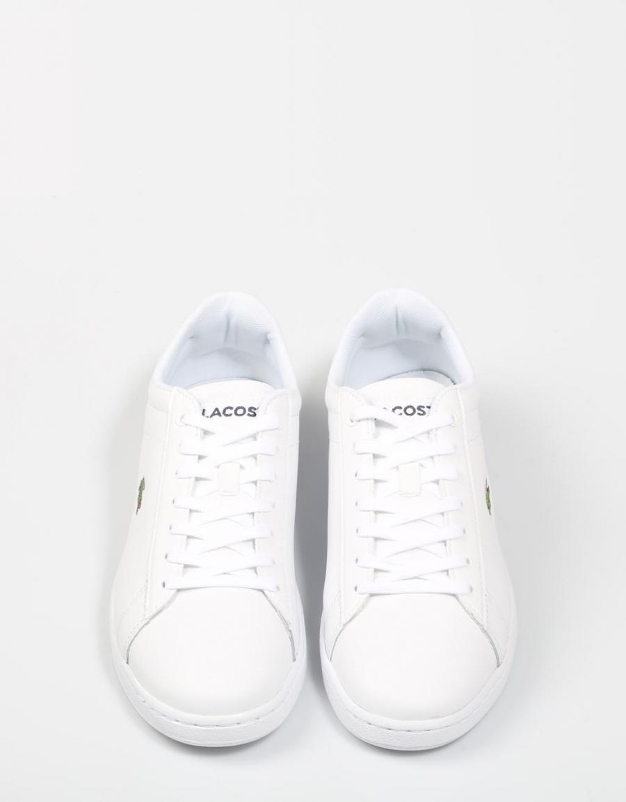 LACOSTE Carnaby Blanc