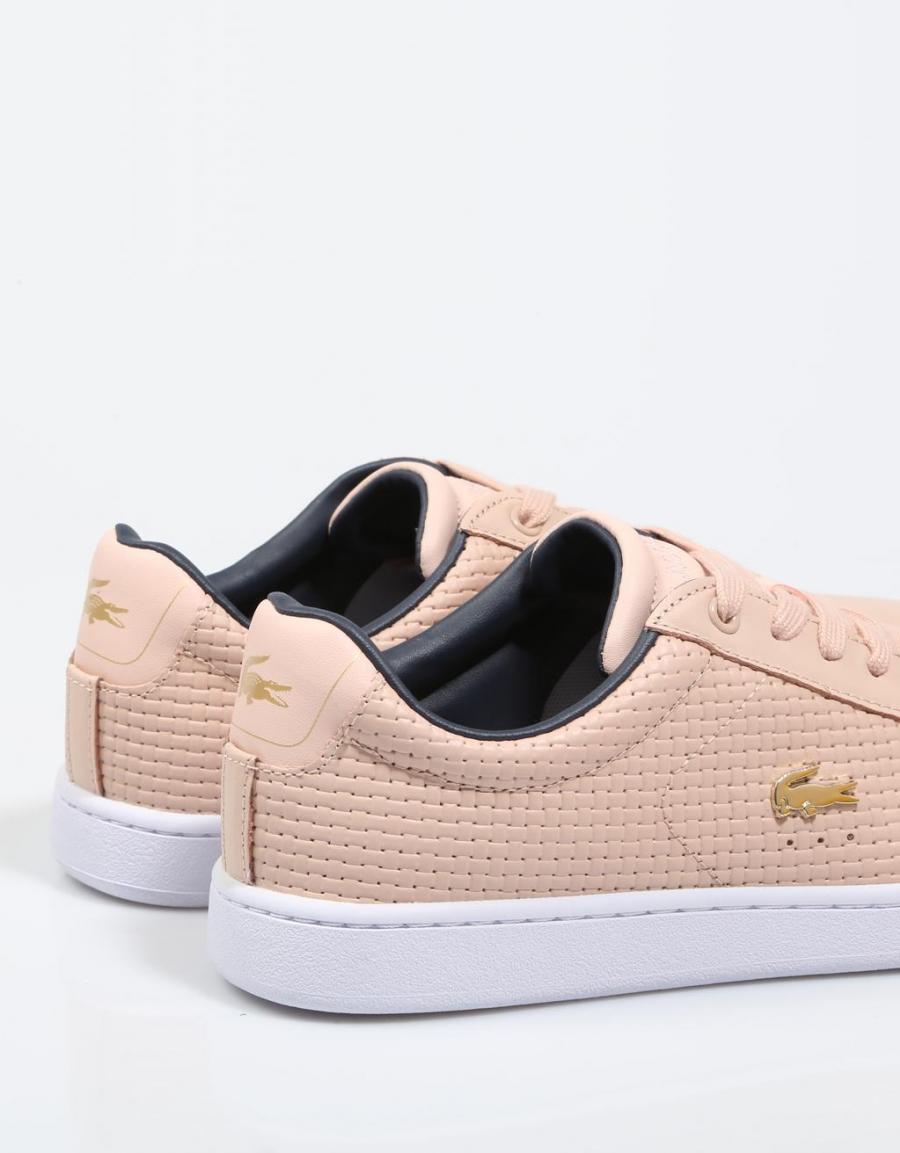 LACOSTE Carnaby Evo 118 5 Rosa