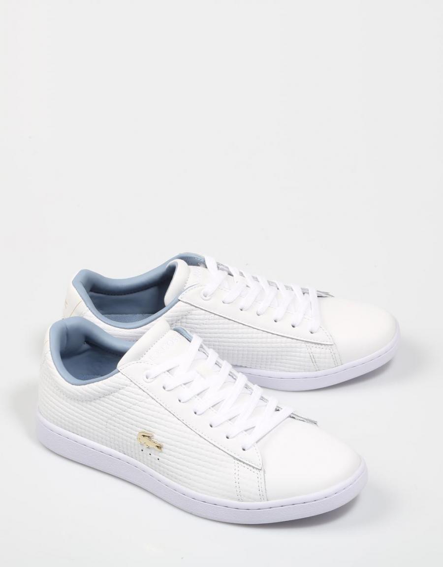 LACOSTE Carnaby Evo 118 5 White