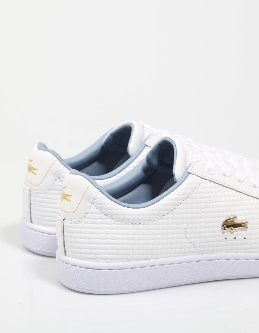 LACOSTE Carnaby Evo 118 5 White