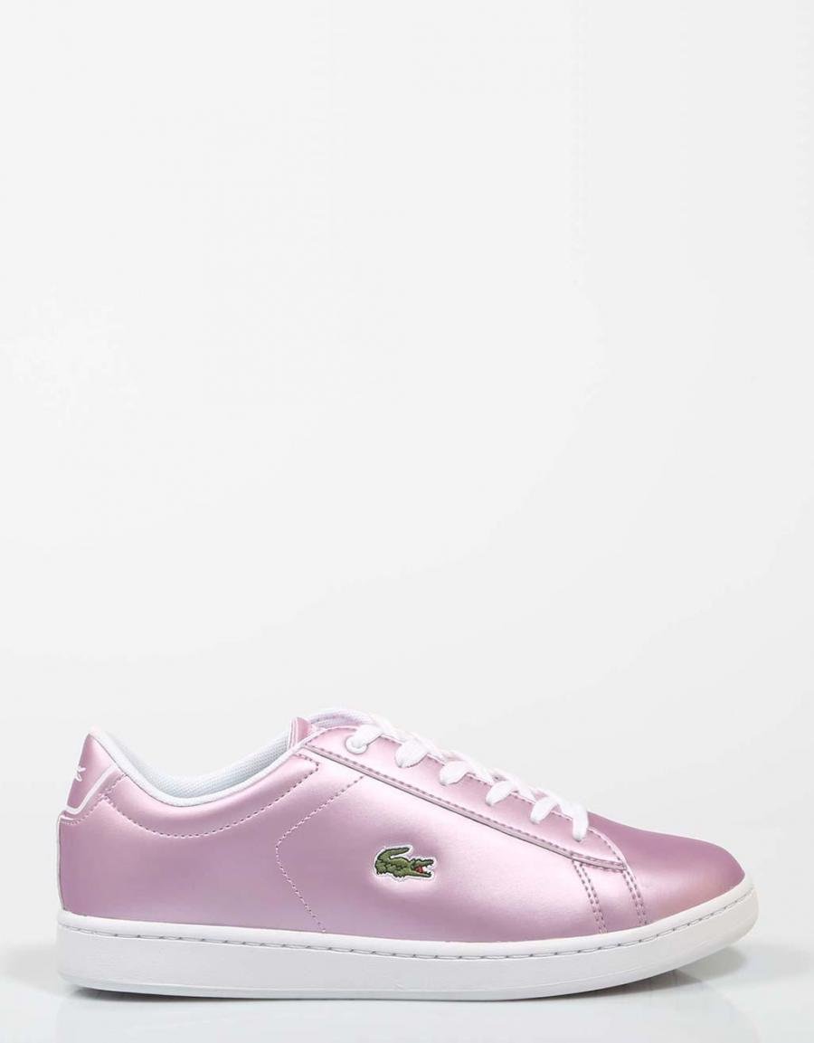 LACOSTE Carnaby Evo 218 1 Rosa