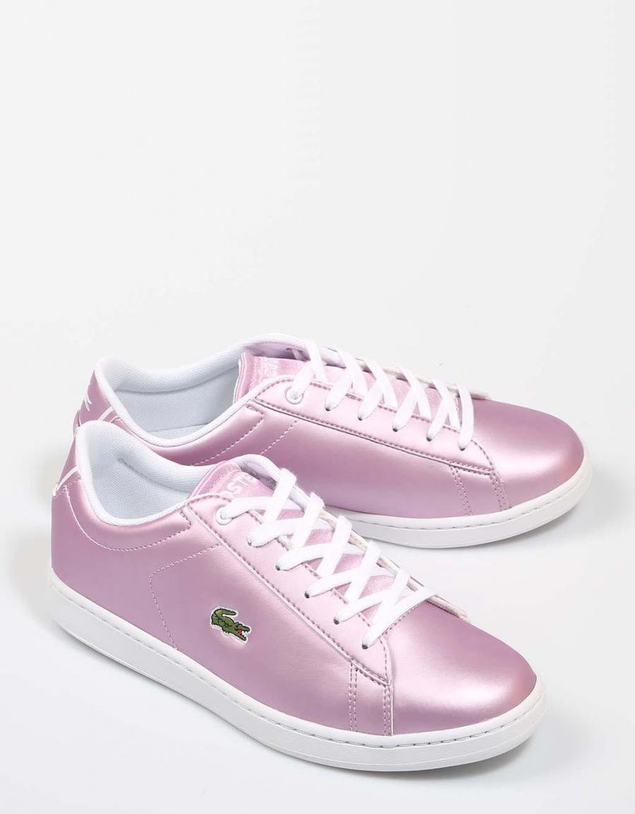 LACOSTE Carnaby Evo 218 1 Rosa