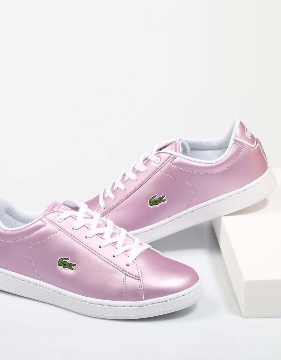 LACOSTE Carnaby Evo 218 1 Rose