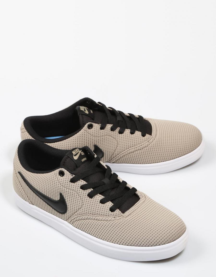 NIKE Check Solar Cnvs Bege