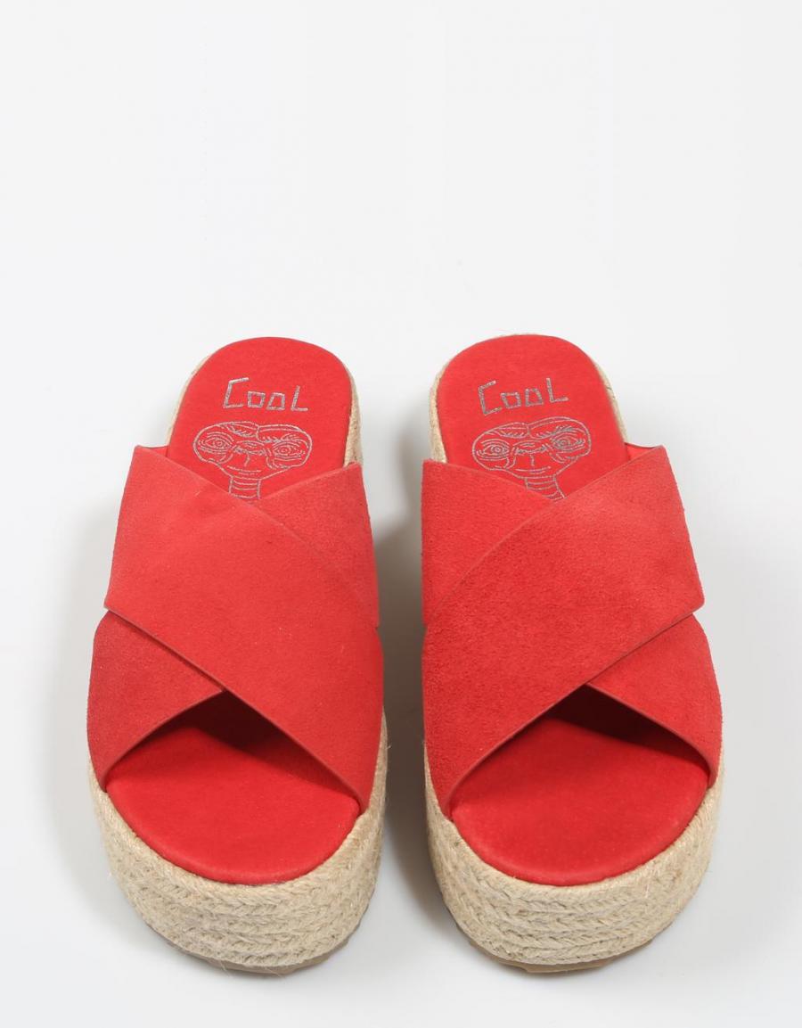 COOLWAY Emma Red