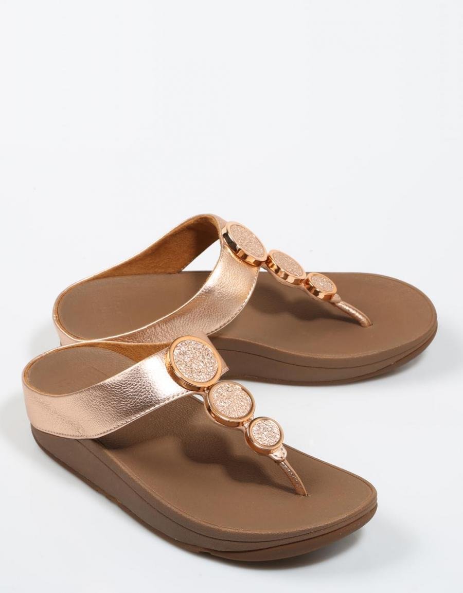 FITFLOP Halo Ouro
