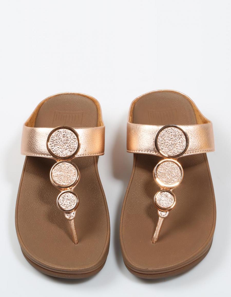 FITFLOP Halo Ouro
