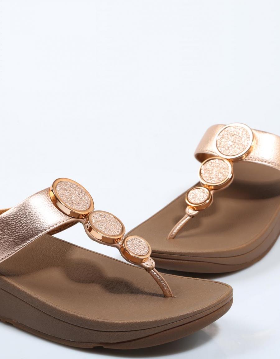 FITFLOP Halo Or