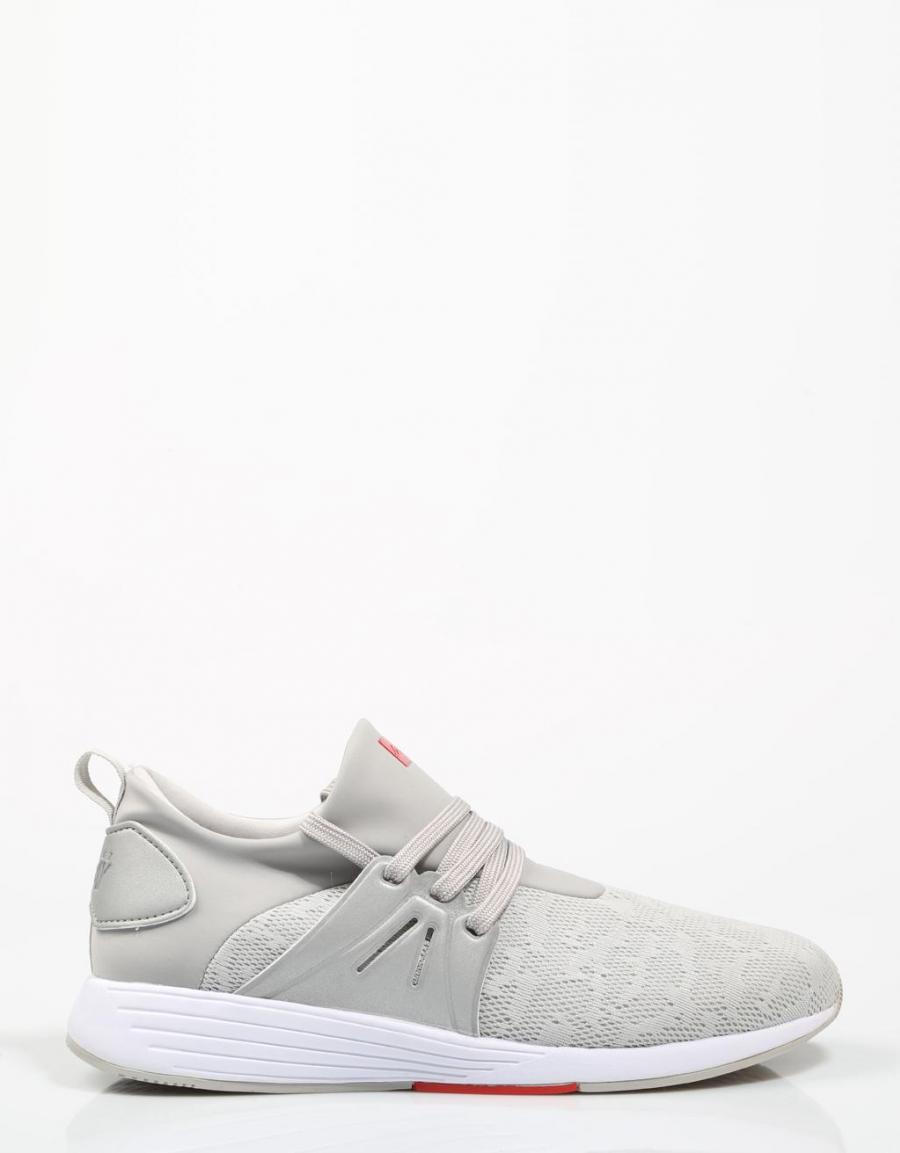 PROJECT DELRAY Wavey Reflective Gris