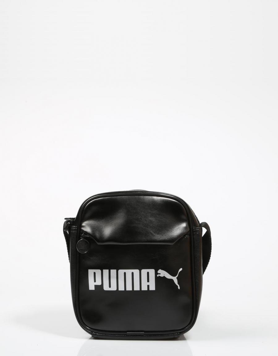 PUMA Campus Portable Black