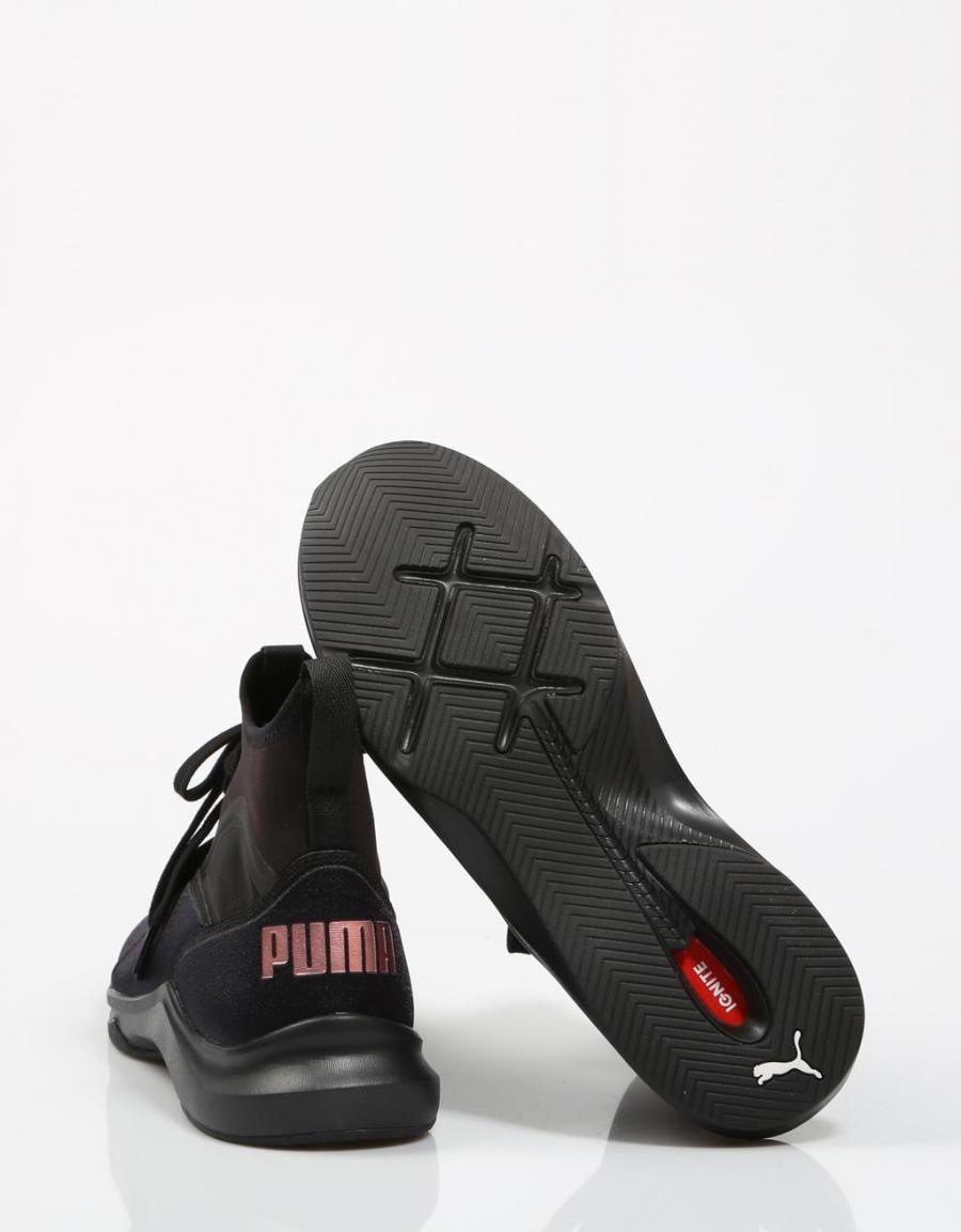 Puma Wns, zapatillas Negro | 66461