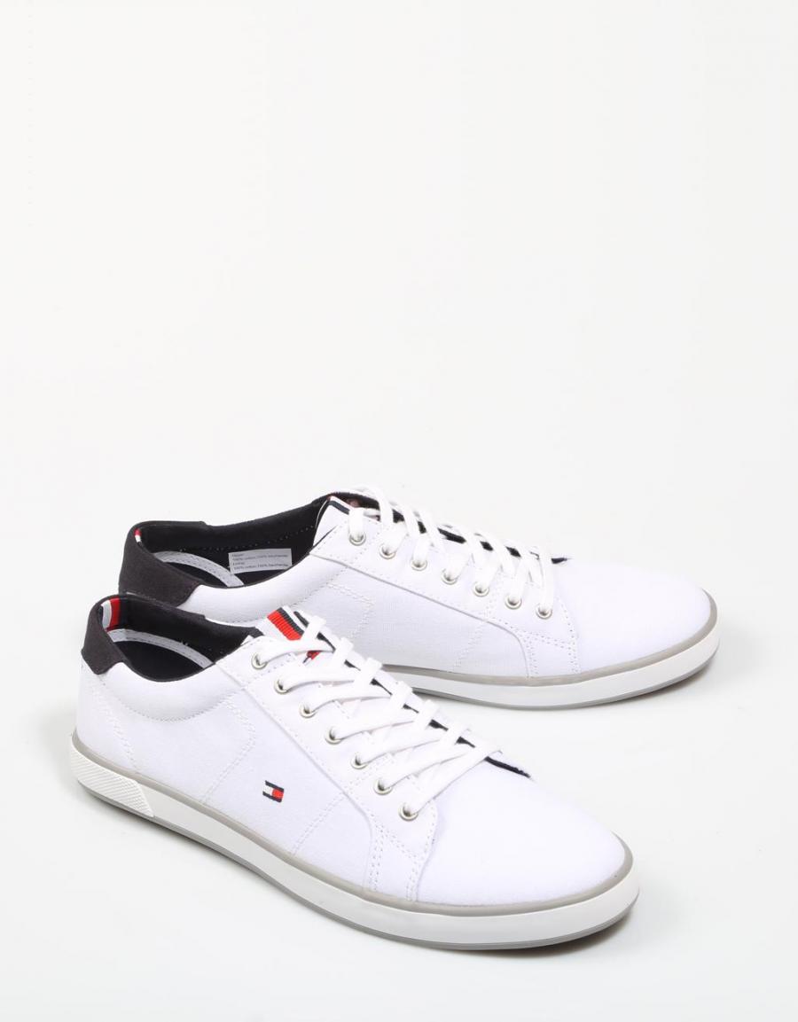 TOMMY HILFIGER H2285arlow Harlow Id White