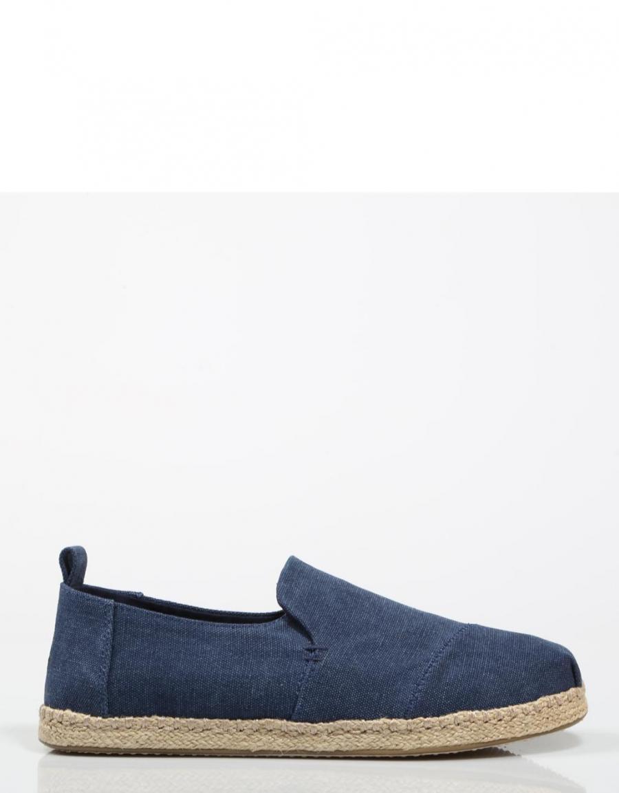 TOMS Deconstructed 10011623 Navy Blue