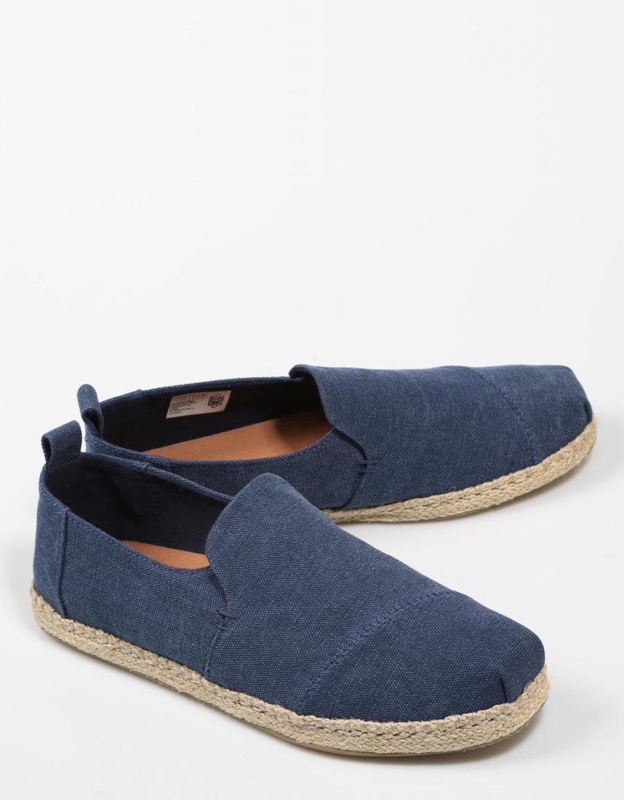 TOMS Deconstructed 10011623 Navy Blue