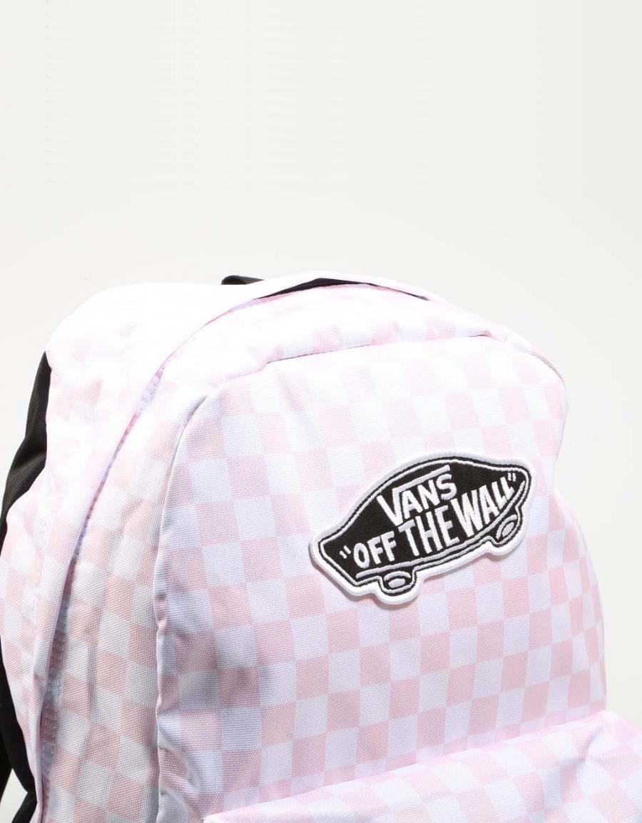VANS Realm Backpack Pink