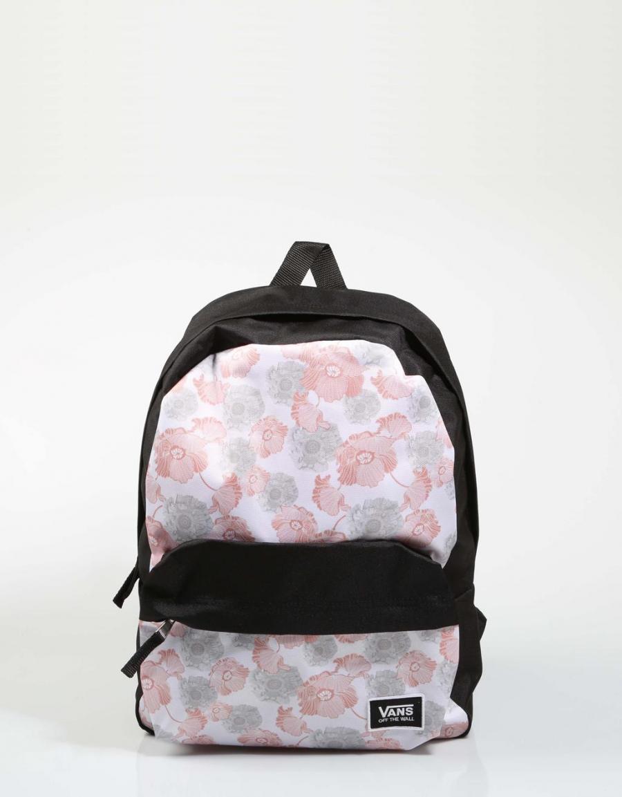 VANS Realm Classic Backpack Pink