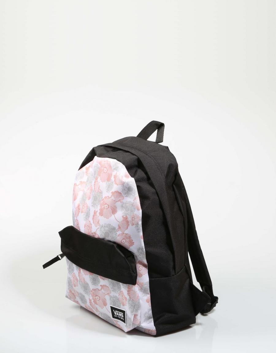 VANS Realm Classic Backpack Rose
