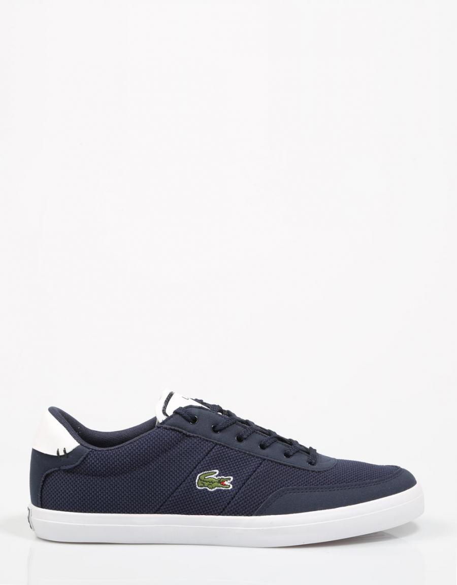LACOSTE Court-master 118 3 Navy Blue