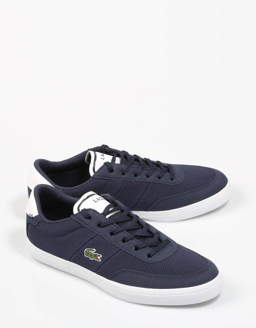 LACOSTE Court-master 118 3 Navy Blue