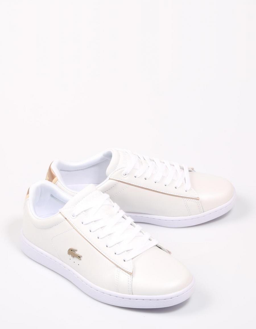 LACOSTE Carnaby Evo White