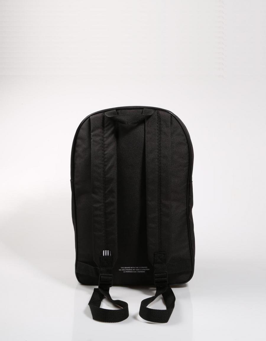 ADIDAS ORIGINALS Backpack Classic Trefoil Black