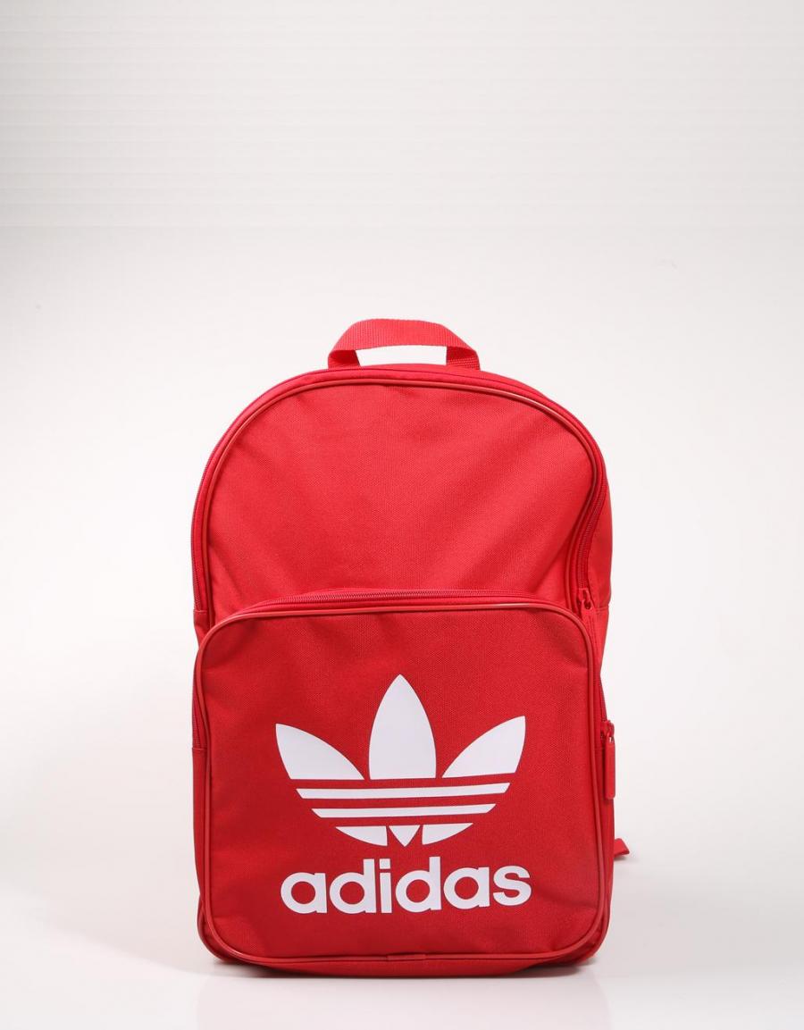 ADIDAS ORIGINALS Backpack Classic Trefoil Red
